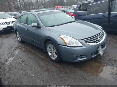 NISSAN ALTIMA 2012