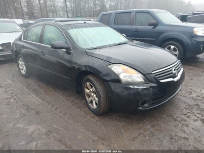 NISSAN ALTIMA 2007
