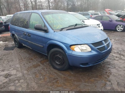 DODGE GRAND CARAVAN 2007