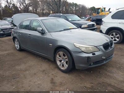 BMW 528I 2010
