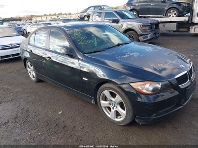 BMW 328XI 2007