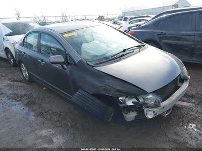 HONDA CIVIC 2009