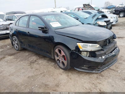 VOLKSWAGEN JETTA 2012