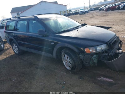 VOLVO V70 2001