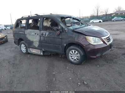HONDA ODYSSEY 2009