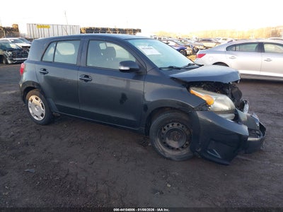 SCION XD 2008