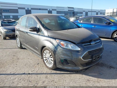 FORD C-MAX HYBRID 2017