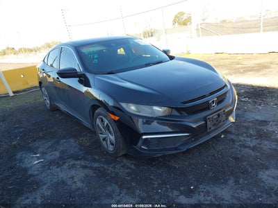 HONDA CIVIC 2020