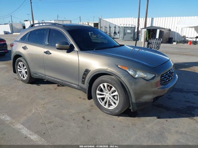 INFINITI FX35 2009