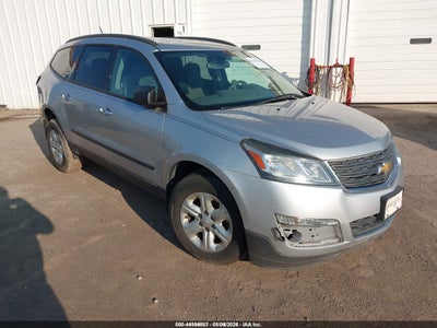 CHEVROLET TRAVERSE 2015