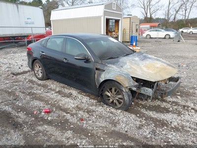 KIA OPTIMA 2016