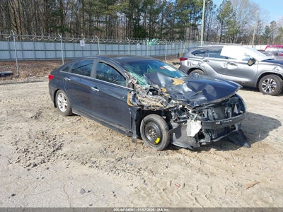 HYUNDAI SONATA 2012