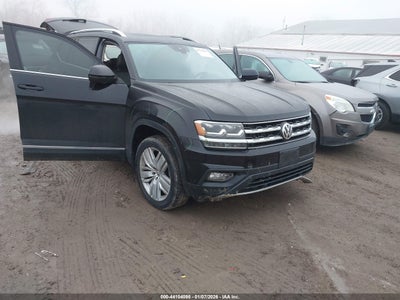 VOLKSWAGEN ATLAS 2019