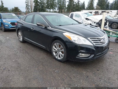 HYUNDAI AZERA 2014