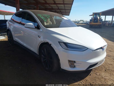 TESLA MODEL X 2017