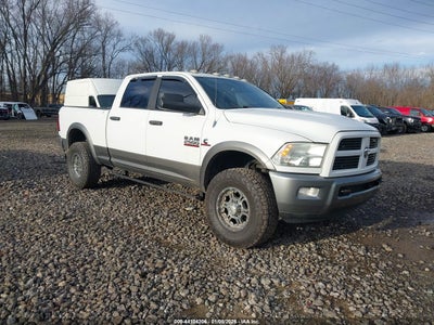 RAM 2500 2012