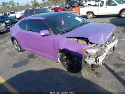 SCION TC 2012