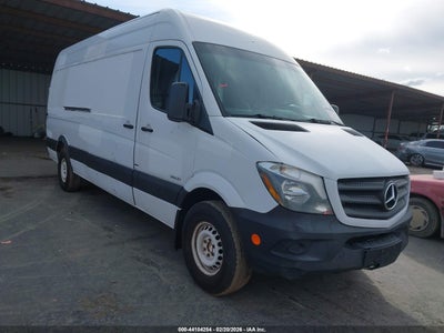 MERCEDES-BENZ SPRINTER 2500 2015