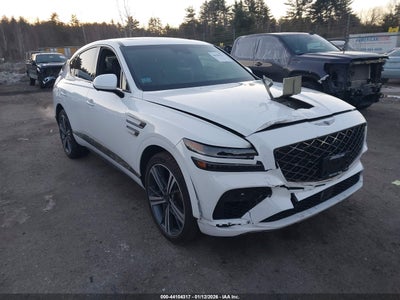 GENESIS GV80 COUPE 2025