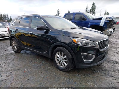 KIA SORENTO 2018
