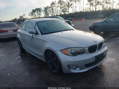 BMW 128I 2012