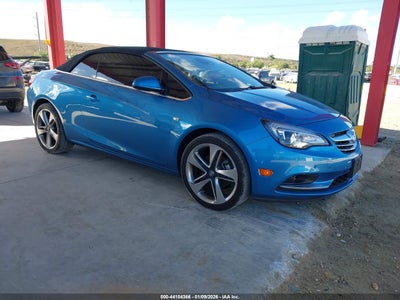BUICK CASCADA 2017