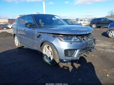 LAND ROVER RANGE ROVER SPORT 2018