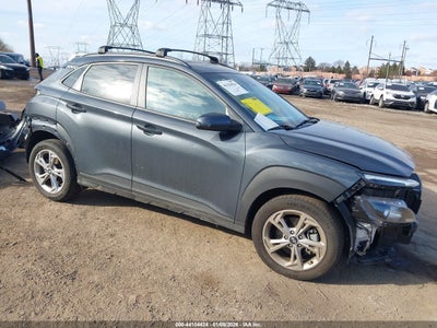 HYUNDAI KONA 2023
