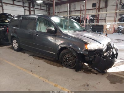 DODGE GRAND CARAVAN 2014
