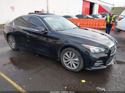INFINITI Q50 2017