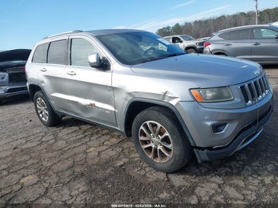 JEEP GRAND CHEROKEE 2015