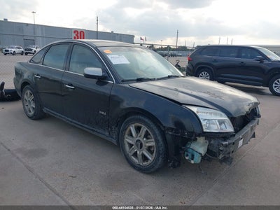 MERCURY SABLE 2008