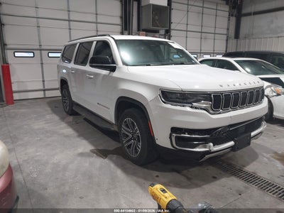 JEEP WAGONEER L 2025