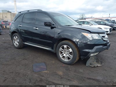 ACURA MDX 2008