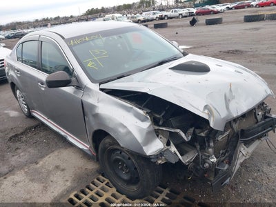 SUBARU LEGACY 2010