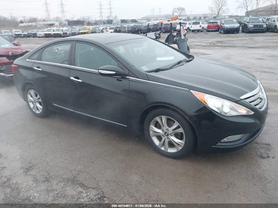 HYUNDAI SONATA 2011
