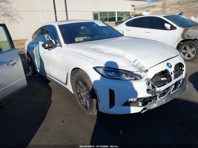 BMW I4 2023