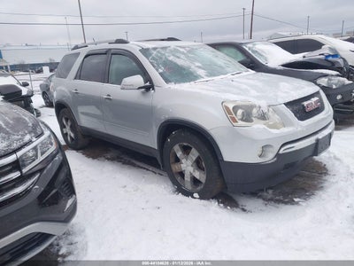 GMC ACADIA 2010
