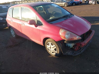 HONDA FIT 2008