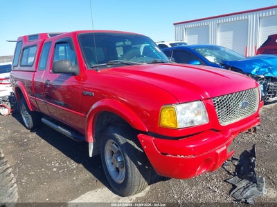 FORD RANGER 2002