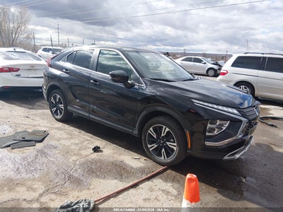 MITSUBISHI ECLIPSE CROSS 2025