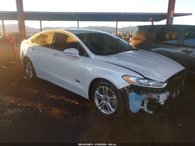 FORD FUSION ENERGI 2016