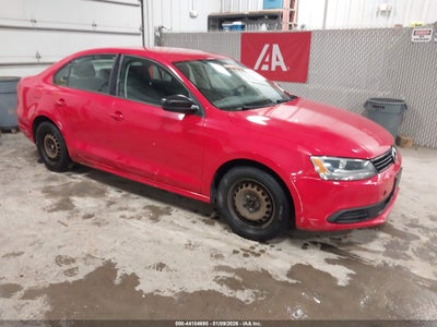 VOLKSWAGEN JETTA 2014