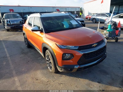 CHEVROLET TRAILBLAZER 2023