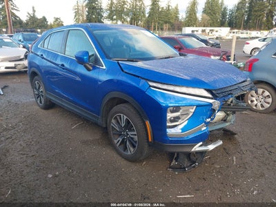 MITSUBISHI ECLIPSE CROSS 2025