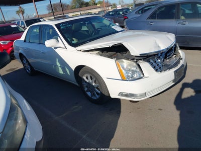 CADILLAC DTS 2010