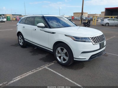 LAND ROVER RANGE ROVER VELAR 2018