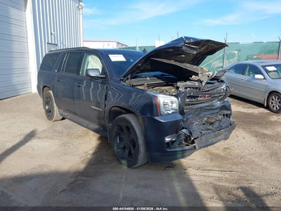 GMC YUKON XL 2019