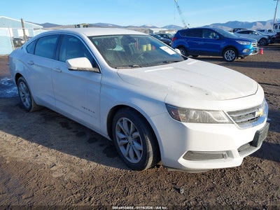 CHEVROLET IMPALA 2016
