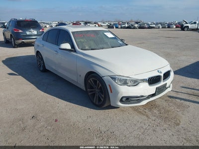 BMW 330E 2018